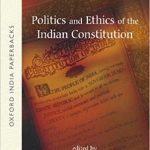 خرید و دانلود نسخه کامل کتاب Politics and Ethics of the Indian Constitution