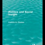 خرید و دانلود نسخه کامل کتاب Politics and Social Insight