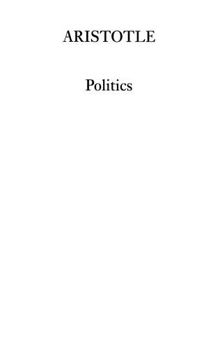 خرید و دانلود نسخه کامل کتاب Politics (Hackett Classics)_68e9f07c6b9c0.jpeg خرید و دانلود نسخه کامل کتاب Politics (Hackett Classics)