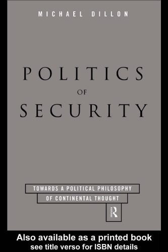 خرید و دانلود نسخه کامل کتاب Politics of Security: Towards a Political Philosophy of Continental Thought_68ec1195829e8.jpeg خرید و دانلود نسخه کامل کتاب Politics of Security: Towards a Political Philosophy of Continental Thought