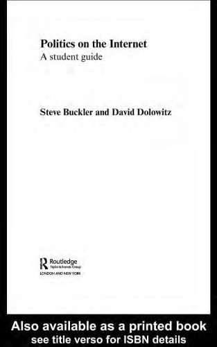 خرید و دانلود نسخه کامل کتاب Politics on the Internet: A Student Guide_68ea485ed7271.jpeg خرید و دانلود نسخه کامل کتاب Politics on the Internet: A Student Guide