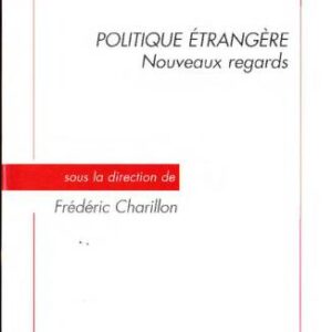 خرید و دانلود نسخه کامل کتاب Politique étrangère: nouveaux regards