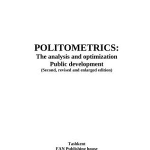 خرید و دانلود نسخه کامل کتاب Politometrics