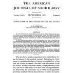 خرید و دانلود نسخه کامل کتاب Population of the United States, 1925 to 1970