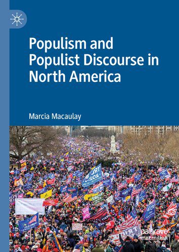 خرید و دانلود نسخه کامل کتاب Populism and Populist Discourse in North America_68e7632ecb41e.jpeg خرید و دانلود نسخه کامل کتاب Populism and Populist Discourse in North America