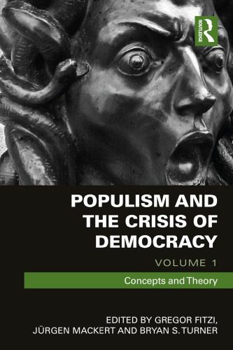 خرید و دانلود نسخه کامل کتاب Populism and the Crisis of Democracy: Volume 1: Concepts and Theory_68e9fd52a014f.jpeg خرید و دانلود نسخه کامل کتاب Populism and the Crisis of Democracy: Volume 1: Concepts and Theory