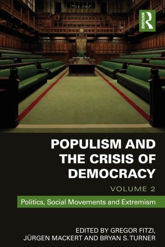 خرید و دانلود نسخه کامل کتاب Populism and the Crisis of Democracy: Volume 2: Politics, Social Movements and Extremism_68ec18ca06bb0.jpeg خرید و دانلود نسخه کامل کتاب Populism and the Crisis of Democracy: Volume 2: Politics, Social Movements and Extremism