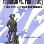 خرید و دانلود نسخه کامل کتاب Populism vs. Plutocracy: The Universal Struggle