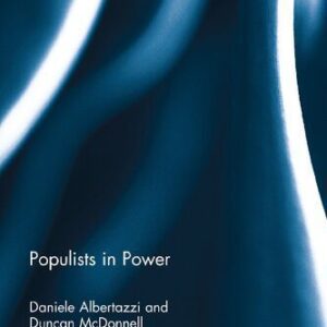خرید و دانلود نسخه کامل کتاب Populists In Power