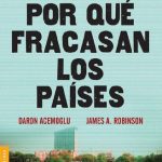 خرید و دانلود نسخه کامل کتاب Por qué fracasan los países: Los orígenes del poder, la prosperidad y la pobreza