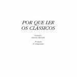 خرید و دانلود نسخه کامل کتاب Por que ler os Clássicos