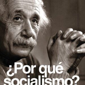 خرید و دانلود نسخه کامل کتاب ¿Por qué socialismo?