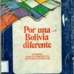 خرید و دانلود نسخه کامل کتاب Por una Bolivia diferente. Aportes para un proyecto histórico popular