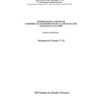 خرید و دانلود نسخه کامل کتاب Posibilidades y límites de experiencias de promoción de la participación ciudadana en el Perú
