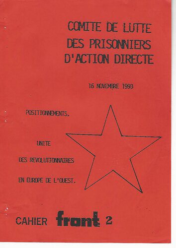 خرید و دانلود نسخه کامل کتاب Positionnements. Unite des Revolutionnaires en Europe de l’Ouest_68e87b79ca08c.jpeg خرید و دانلود نسخه کامل کتاب Positionnements. Unite des Revolutionnaires en Europe de l’Ouest