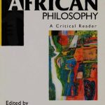 خرید و دانلود نسخه کامل کتاب Postcolonial African Philosophy: A Critical Reader