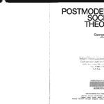 خرید و دانلود نسخه کامل کتاب Postmodern Social Theory