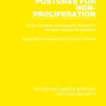 خرید و دانلود نسخه کامل کتاب Postures for Non-Proliferation: Arms Limitation and Security Policies to Minimize Nuclear Proliferation