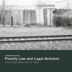 خرید و دانلود نسخه کامل کتاب Poverty Law and Legal Activism: Lives that Slide Out of View