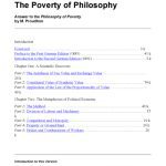 خرید و دانلود نسخه کامل کتاب Poverty of Philosophy