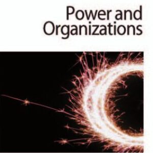 خرید و دانلود نسخه کامل کتاب Power and Organizations