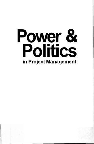 خرید و دانلود نسخه کامل کتاب Power and Politics in Project Management_68ec12b1ae52b.jpeg خرید و دانلود نسخه کامل کتاب Power and Politics in Project Management
