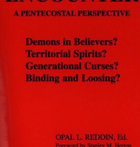 خرید و دانلود نسخه کامل کتاب Power Encounter: A Pentecostal Perspective