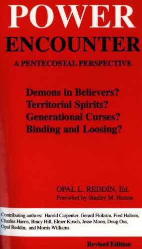 خرید و دانلود نسخه کامل کتاب Power Encounter: A Pentecostal Perspective_68df41980bfca.jpeg خرید و دانلود نسخه کامل کتاب Power Encounter: A Pentecostal Perspective