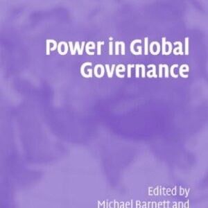 خرید و دانلود نسخه کامل کتاب Power in global governance
