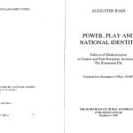 خرید و دانلود نسخه کامل کتاب Power, play, and national identity: Politics of modernization in Central and East-European architecture : the Romanian file
