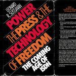 خرید و دانلود نسخه کامل کتاب Power, the Press and the Technology of Freedom – The Coming Age of ISDN