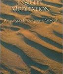 خرید و دانلود نسخه کامل کتاب Practical Insight Meditation: Basic and Progressive Stages