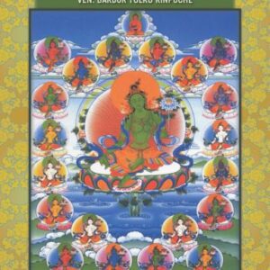 خرید و دانلود نسخه کامل کتاب Practice of Green Tara