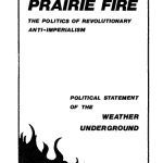 خرید و دانلود نسخه کامل کتاب Prairie Fire: The Politics of Revolutionary Anti-Imperialism (Political Statement of the Weather Underground)