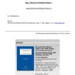 خرید و دانلود نسخه کامل کتاب Praxis International I