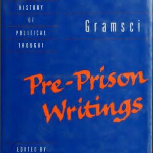 خرید و دانلود نسخه کامل کتاب Pre-Prison Writings