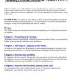 خرید و دانلود نسخه کامل کتاب Preaching Christian Doctrine