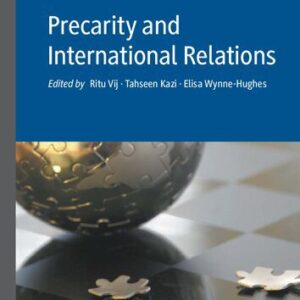 خرید و دانلود نسخه کامل کتاب Precarity and International Relations