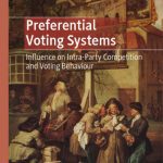 خرید و دانلود نسخه کامل کتاب Preferential Voting Systems: Influence on Intra-Party Competition and Voting Behaviour
