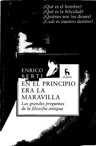 خرید و دانلود نسخه کامل کتاب Preguntas de la filosofía antigüa_68fd85ef68908.jpeg خرید و دانلود نسخه کامل کتاب Preguntas de la filosofía antigüa