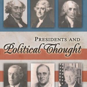 خرید و دانلود نسخه کامل کتاب Presidents and Political Thought