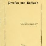 خرید و دانلود نسخه کامل کتاب Preußen und Rußland