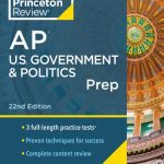 خرید و دانلود نسخه کامل کتاب Princeton Review AP U.S. Government & Politics Prep : 3 Practice Tests + Complete Content Review + Strategies & Techniques