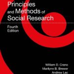 خرید و دانلود نسخه کامل کتاب Principles And Methods Of Social Research
