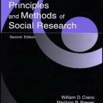 خرید و دانلود نسخه کامل کتاب Principles and Methods of Social Research