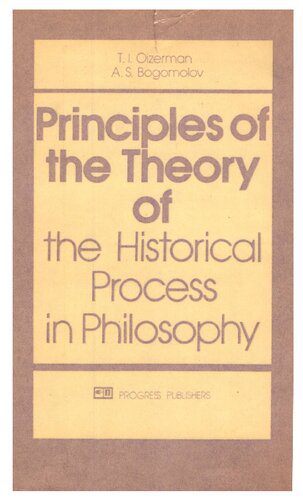 خرید و دانلود نسخه کامل کتاب Principles of the Theory of the Historical Process in Philosophy_68fbcfad805f0.jpeg خرید و دانلود نسخه کامل کتاب Principles of the Theory of the Historical Process in Philosophy