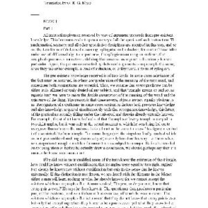 خرید و دانلود نسخه کامل کتاب Prior Analytics and Posterior Analytics