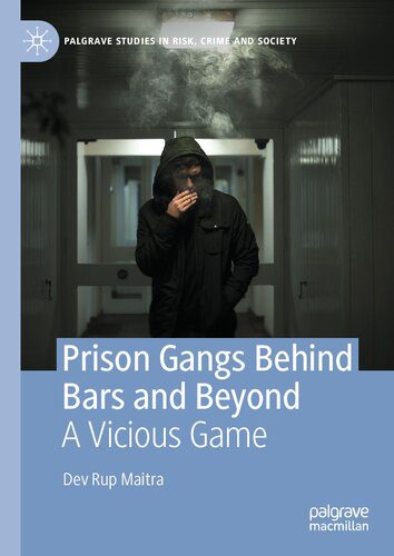 خرید و دانلود نسخه کامل کتاب Prison Gangs Behind Bars and Beyond: A Vicious Game_68f827b020c6d.jpeg خرید و دانلود نسخه کامل کتاب Prison Gangs Behind Bars and Beyond: A Vicious Game