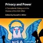 خرید و دانلود نسخه کامل کتاب Privacy And Power: A Transatlantic Dialogue In The Shadow Of The NSA-Affair