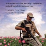 خرید و دانلود نسخه کامل کتاب Privatizing War: Private Military and Security Companies under Public International Law